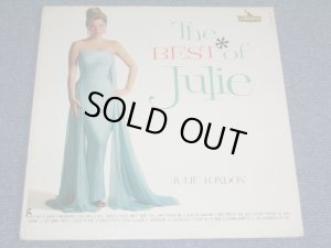 画像1: JULIE LONDON - THE BEST OF (Ex++,Ex/MINT- )/ 1962 US ORIGINAL MONO LP