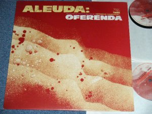 画像1: ALEUDA - OFERENDA / 2000 EUROPE ORIGINAL BRAND NEW 2-LP 