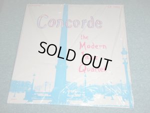 画像1: MJQ MODERN JAZZ QUARTET - CONCORDE  / 1982 WEST-GERMANY  REISSUE Brand New SEALED LP