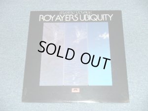 画像1: ROY AYERS UBIQUITY - MYSTIC VOYAGE  / US AMERICA REISSUE Brand New SEALED LP