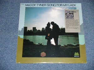 画像1: McCOY TYNER - SONG FOR MY LADY  ( SEALED)  / 1987 US AMERICA REISSUE " BRAND NEW SEALED"  LP  