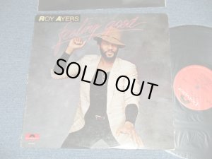 画像1: ROY AYERS - FEELING GOOD ( Ex/Ex+++ )  / 1982 US AMERICA ORIGINAL Used  LP 