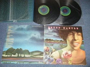 画像1: BETTY CARTER - WHAT A LITTLE MOONLIGHT ( Ex++/MINT-) / 1976 US AMERICA ORIGINAL Used 2-LP