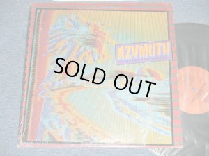 画像1: AZYMUTH -  TELECOMMUNICATION (Ex+++/Ex++ Looks:Ex+) / 1982 US AMERICA ORIGINAL  Used   LP