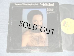 画像1: GROVER WASHINGTON JR. - FEELS SO GOOD ( E+/Ex++) / 1975  US AMERICA ORIGINAL  Used LP 