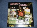 FELA ANIKULAPO KUTI & AFRICA 70   - AUTHORITY STEALING (SEALED) /  FRANCE FRENCH   REISSUE "BRAND NEW SEALED"  LP 