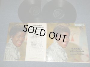 画像1: SARAH VAUGHAN - GREAT SONGS FROM HIT SHOWS  ( Ex++/MINT-)  /  1957 US AMERICA ORIGINAL MONO Used 2-LP