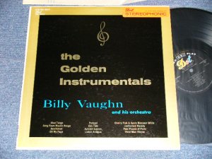 画像1: BILLY VAUGHN - THE GOLDEN INSTRUMENTALS (Ex+++/Ex+++  EDSP) / 1959 US AMERICA ORIGINAL STEREO Used LP   