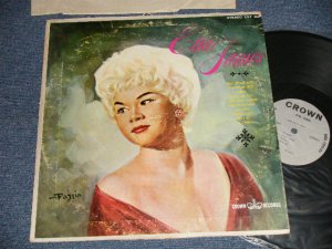 画像1: ETTA JAMES  - ETTA JAMES (VG+++/Ex++, B-2: Jump) / US AMERICA ORIGINAL Used LP 