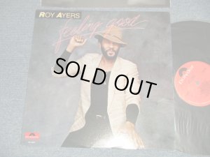 画像1: ROY AYERS - FEELING GOOD (Ex++/Ex+++ EDSP) / 1982 US AMERICA ORIGINAL Used LP