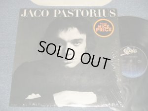 画像1: JACO PASTORIUS - JACO PASTORIUS (MINT/MINT-) / US AMERICA REISSUE Used LP 