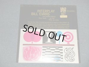 画像1: BILL EVANS TRIO - INTERPLAY (SEALED) / US AMERICA  REISSUE "180 gram Heavy Weight"  "BRAND NEW SEALED"  LP  