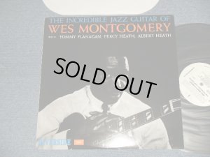 画像1: WES MONTGOMERY - THE INCREDIBLE JAZZ GUITAR OF (MINT-/MINT-) / US AMERICA Reissue Used LP