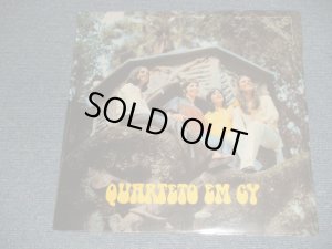 画像1: Quarteto Em Cy - Quarteto Em Cy (SEALED) / 2003 BRAZIL "BRAND NEW SEALED" LP 