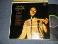 NANCY WILSON  -  HELLO YOUNG LOVERS ("SCRANTON Press in PENNSYLVANIA") (Ex+++/MINT- EDSP) / 1962 US AMERICA ORIGINAL 1st Press "BLACK with RAINBOW Ring CAPITOL Logo at TOP  Label" MONO Used  LP