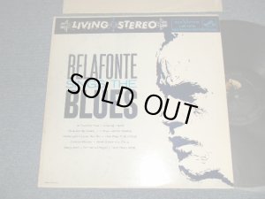 画像1: HARRY BELAFONTE - SINGS THE BLUES (Ex+++/MINT- EDSP) / 1958 US AMERICA ORIGINAL STEREO Used LP 