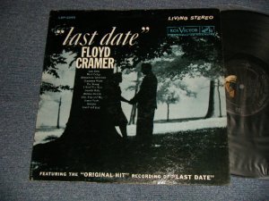 画像1: FLOYD CRAMER - LAST DATE (Ex++/MINT-)  / 1960 US AMERICA ORIGINAL STEREO Used LP