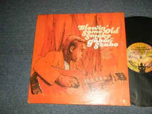 画像1: GABOR SZABO - BLOWIN' SOME OLD SMOKE (Ex++/MINT-)  / 1970 US AMERICA  ORIGINAL Used LP 