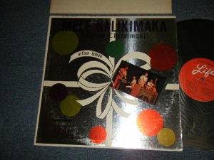 画像1: ARTHUR LYMAN - MELE KALIKIMAKA  (MERRY CHRISTMAS) (Ex+/Ex++ Looks:Ex+++) / 1964 US AMERICA ORIGINAL STEREO Used  LP 