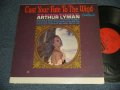 ARTHUR LYMAN - CAST YOUR FATE TO THE WIND (Ex++/MINT- BB) / 1965 US AMERICA ORIGINAL MONO Used LP