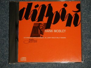 画像1: HANK MOBLEY - DIPPIN' (Ex+++/Ex++) / 1990 US AMERICA Used CD