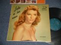 JULIE LONDON - JULIE IS HER NAME (DEBUT ALBUM) (Matrix #A)LRP-3006-B-D9 B)LRP-3006-A-D7) (Ex++, Ex/Ex++ A-1:VG++) /1956 US AMERICA ORIGINAL MONO "1st Press LIBERTY Credit Front Cover" "1st Press Glossy Jcket " "2nd Press BACK Cover" "1st PRESS Turquoise Color LABEL" Used LP  