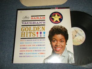 画像1: SARAH VAUGHAN - GOLDEN HITS (MINT-/MINT- BB)  / 1970's Version US AMERICA REISSUE STEREO Used  LP