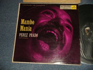 画像1: PEREZ PRADO - MAMBO MANIA (Ex+/Ex++ SEAMEDSP, EDSP) / 1955 US AMERICA ORIGINAL MONO Used LP