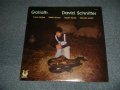 DAVID SCHNITTER - GOLIATH (SEALED)  / 1978 US AMERICA ORIGINAL "BRAND NEW SEALED"  LP