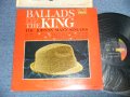 JOHNNY MANN SINGERS -BALLADS OF THE KING : THE SONGS OF SINATRA ( Ex+/Ex+++ ) / 1961 US ORIGINAL MONO Used LP