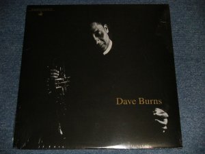 画像1: DAVE BURNS - DAVE BURNS (SEALED) / US AMERICA REISSUE "BRAND NEW SEALED"  LP