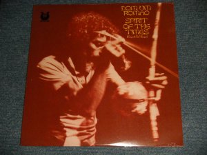 画像1: DOM UM ROMAO (BRAZILIAN JAZZ FUNK PERCUSSIONIST) - SPIRIT OF THE TIMES (SEALED) / US AMERICA  RESISUE "BRAND NEW SEALED" LP 