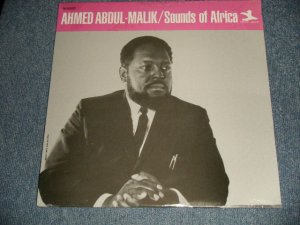 画像1: Ahmed Abdul-Malik – Sounds Of Africa (SEALED) / 2002 AMERICA REISSUE? "BRAND NEW SEALED"  LP