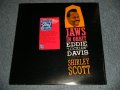 Eddie "Lockjaw" Davis Quintet  With Shirley Scott - Jaws In Orbit (SEALED) / 1988 US AMERICA REISSUE "BRAND NEW SEALED"  LP