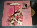 ost  ANFRE PREVIN, AUDREY HEPBURN - MY FAIR LADY  (MINT-/Ex++ Looks:Ex+++) / EARLY 1970'S US AMRICA REUSSIE STEREO Used LP