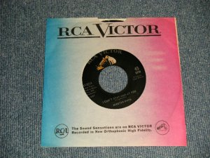 画像1: SKEETER DAVIS -  A) I CAN'T STAY MAD AT YOU  B) IT WAS ONLY A HEART (Ex+/Ex++)/ 1963 US AMERICA ORIGINAL Used 7" 45rpm Single 