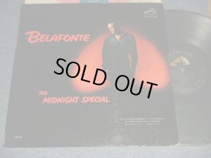 画像1: HARRY BELAFONTE - THE MIDNIGHT SPECIAL ( Ex+++/MINT- Looks:Ex+++) / 1962 US AMERICA ORIGINAL MONO Used LP 