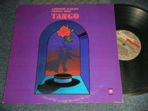 画像1: LAURINDO ALMEIDA / CHARLIE BYRD - TANGO  (Ex+/Ex++)  / 1985 US AMERICA ORIGINAL Used LP 