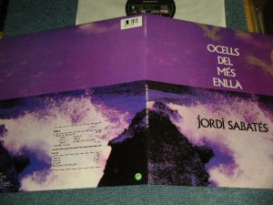 画像1: Jordi Sabatés - Ocells Del Més Enllà (NEW)  / 2003 SPAIN REISSUE "BRAND NEW" LP