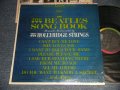 The HOLLYRIDGE STRINGS - THE BEATLES SONG BOOK (MINT-/MINT-) / 1964 US AMERICA ORIGINAL 'BLACK with RAINBOW Band CAPITOL Logo on TOP Label' STEREO  Used LP  