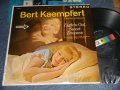 ost BERT KAEMPFERT - LIGHTS OUT, SWEET DREAMS (Ex++/Ex++) / 1961  US AMERICA  ORIGINAL STEREO Used LP  