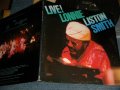 LONNIE LISTON SMITH - LIVE! (Ex+/Ex++)  / 1977 US AMERICA  ORIGINAL Used LP 