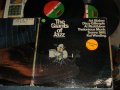 Various ART BLAKEY, Dizzy Gillespie, Al McKibbon, Thelonious Monk, Sonny Stitt, Kai Winding ) - THE GIANTS OF JAZZ (POOR/Ex+++ EDSP,STOFC, STOBC1972 US AMERICA ORIGINAL "PROMO" "1841 BROADWAY Label" Used  2-LP