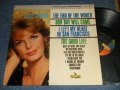 JULIE LONDON - THE END OF THE WORLD (Exz++/Ex+++)  /1963 US AMERICA ORIGINAL 1st Press "BLACK with GOLD LIBERTY at LEFT  Label" STEREO Used  LP 