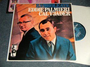 画像1: EDDIE PALMIERI + CAL T'JADER - BAMBOLEATE (NEW) / 2003 SPAIN Reissue "180 gram Heavy Weight" "BRAND NEW"  LP