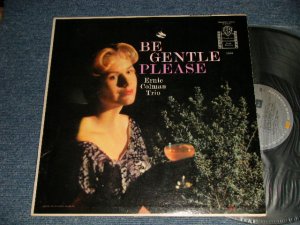 画像1: ERNIE COLEMAN TRIO - BE GENTLE PLEASE (Ex+/Ex++ EDSP) /1959 US AMERICA ORIGINAL 1st Press "GRAY Label"  MONO Used LP