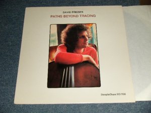 画像1: David Friesen - Paths Beyond Tracing (NEW) / 1980 DENMARK ORIGINAKL "BRAND NEW" LP 