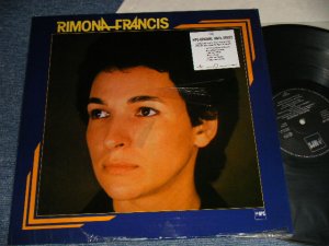 画像1: RIMONA FRANCIS - RIMONA FRANCIS (MINT/MINT-) / 2001 GERMANY GERAMAN REISSUE Used LP