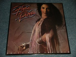 画像1: FLORA PURIM - THAT'S WHAT SHE SAID (SEALED) / 1978 US AMERICA ORIGINAL "BRAND NEW SEALED" LP