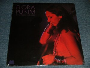 画像1: FLORA PURIM - STORIES TO TELL (SEALED) / 1974 US AMERICA ORIGINAL "BRAND NEW SEALED" LP